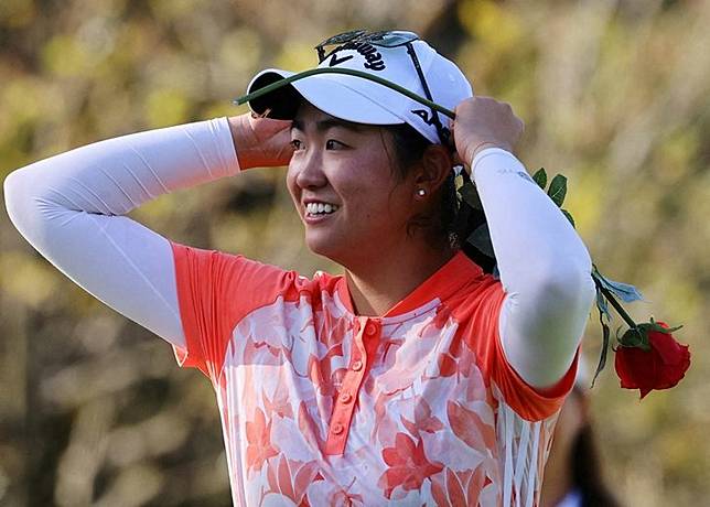 'โปรจีน' จบที่ 10 'โรส จาง' แชมป์อเมริกาส์ โอเพ่น ทำได้ในการแข่งรายการ ...