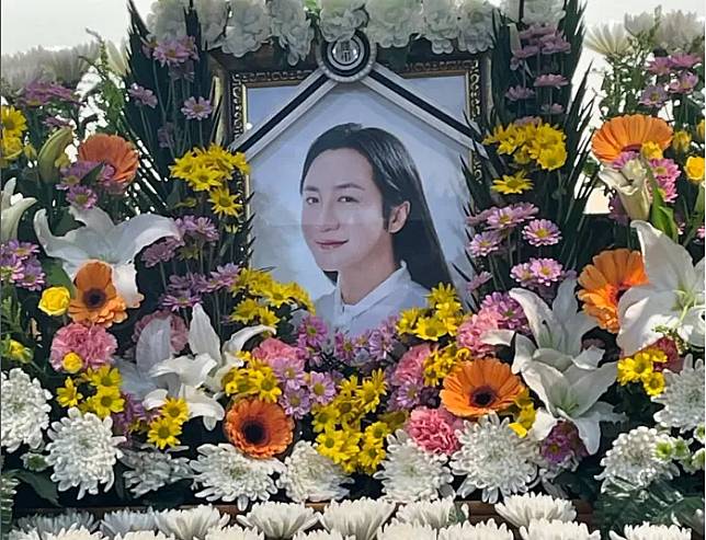 李熙哲心肌梗塞死亡。（圖／翻攝自李熙哲 IG）