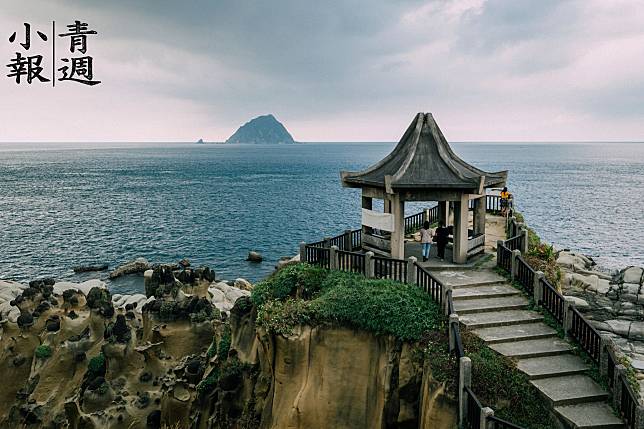 基隆和平島與阿拉寶灣有著得天獨厚的天然地景。（攝影／Christ Gao 高敏智）