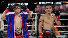 เจริญสุข 3ไฟต์หลังกวาดเงินหลายล้าน เตรียมบู๊อดีตแชมป์รุ่นนี้ ป้องแชมป์อีกหน | Khaosod