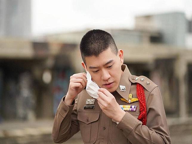 ผู้กองไอซ์