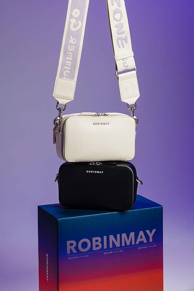 ROBINMAY 攜手大勢男團Ozone 推出限定聯名商品！ O.A.O. 肯定要