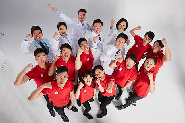 中華隊備戰世界12強棒球賽 醫療照護團隊待命協助