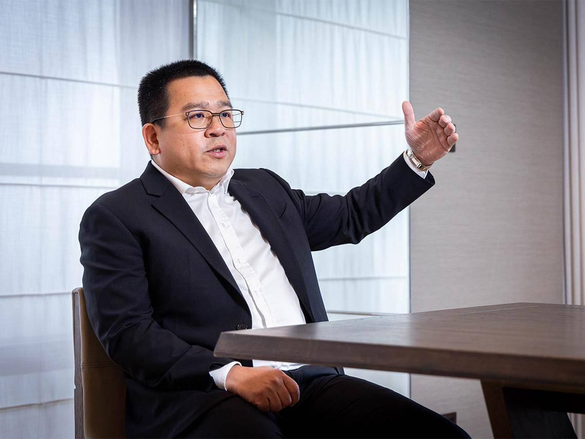 台北萬豪堅持會展飯店定位，營收創新高！辦總統就職國宴打響名號，每年海內外活動上百場| 今周刊| LINE TODAY