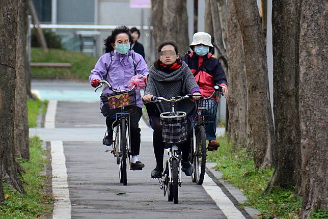 寒流冷氣團