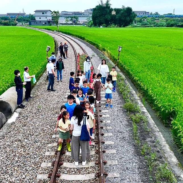 潤泰鐵道秘境啟動冬山觀光廊帶!