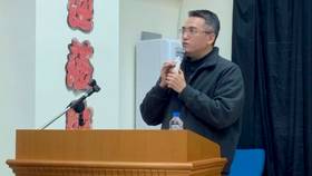 基隆地檢署檢察官林渝鈞。翻攝基隆地檢署檢察官林渝鈞。翻攝基隆市警局第三分局臉書
