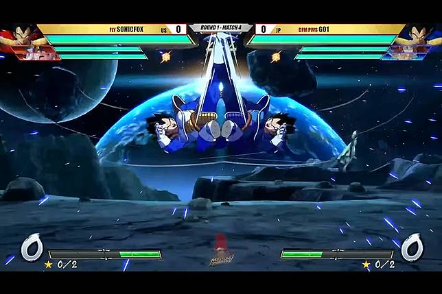 （圖片來源：SonicFox YouTube）