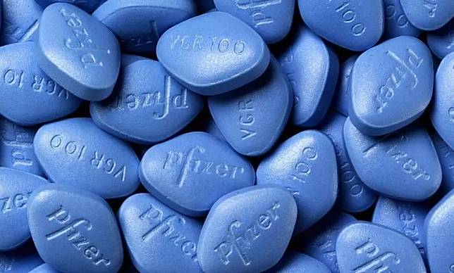 用於治療勃起功能障礙的威而鋼（Sildenafil），可能具有預防阿茲海默症的效果。（圖／美聯社）