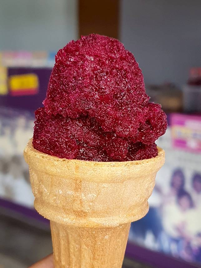  易家仙人掌冰(圖片提供／IG@jiaying.zhu)