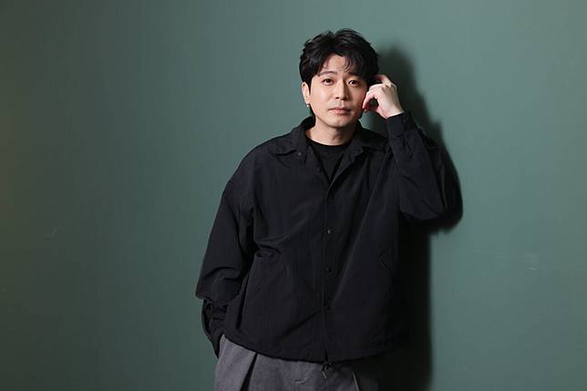 侯彥西驚曝與交往3年女友分手。記者林士傑／攝影