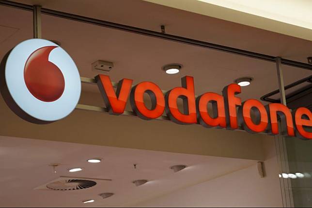 英國Vodafone警告：排除華為將失5G領導地位   圖：來自英國Vodafone官網