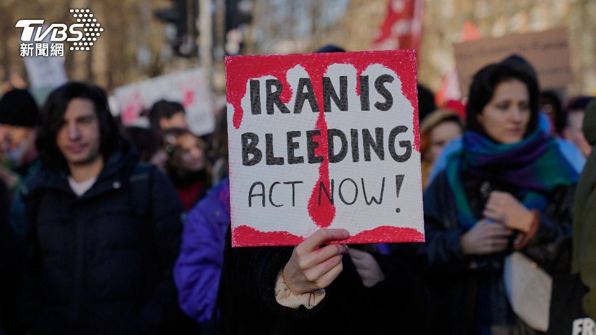 伊朗血腥鎮壓逾5000死！機槍掃射示威者醫生逃土耳其不敢露臉| TVBS | LINE TODAY