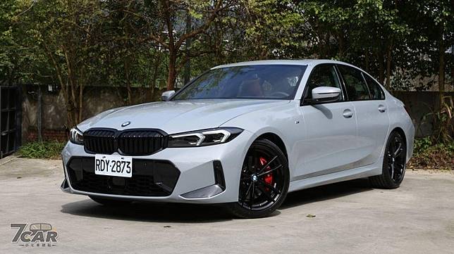 顏面、科技大變革 BMW G20 LCI 330i M Sport 試駕 | 小七車觀點 | LINE TODAY