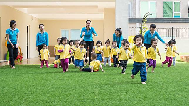 選幼兒園關鍵在老師　家長觀察5重點