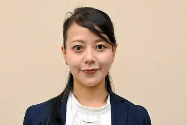 川田翔子2023年當選京都府八幡市長，是日本最年輕的女市長。資料照
