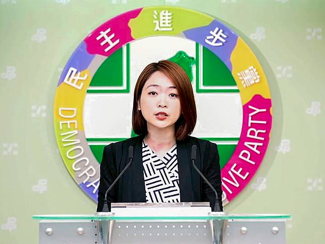 發言人韓瑩轉述，賴清德在民進黨中常會中提到「公民團體」發動的「護國大遶境」週五起將從花蓮出發，呼籲全體黨公職都能以實際行動聲援。（圖：民進黨Youtube頻道）