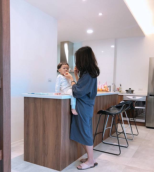 樵築（圖片來源：Instagram @feifeidd）