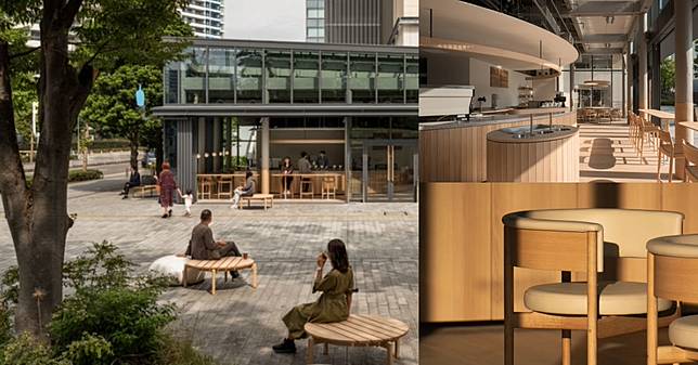 Blue Bottle藍瓶咖啡賣起傢俱！橫濱首店變身「傢俱展示廳」想帶回家也OK！