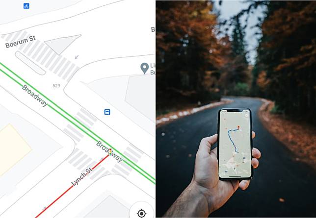 路癡有福了！Google地圖將推「4新功能」　斑馬線直接標好