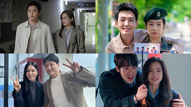 （封面圖源：tvN《機智住院醫生生活》、tvN《機智醫生生活》、IG@eunjin___a截圖）