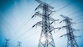 中國2025年用電量突破10兆度。翻攝百度