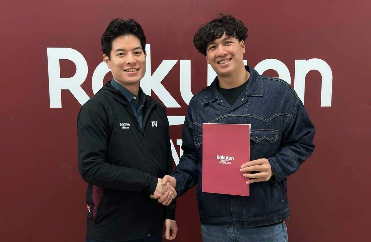 樂天桃猿砸8年1.8億隊史最大約留住林立二軍也搬新家媲美星級飯店| 上報| LINE TODAY