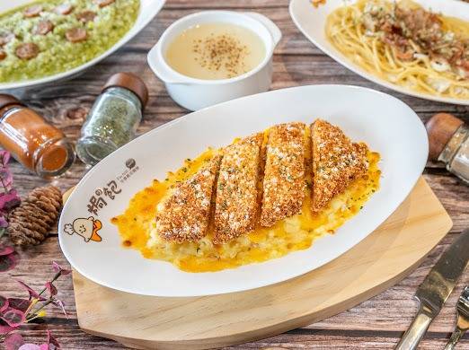 圖片來源/焗的飽平價義式焗烤-吉安店