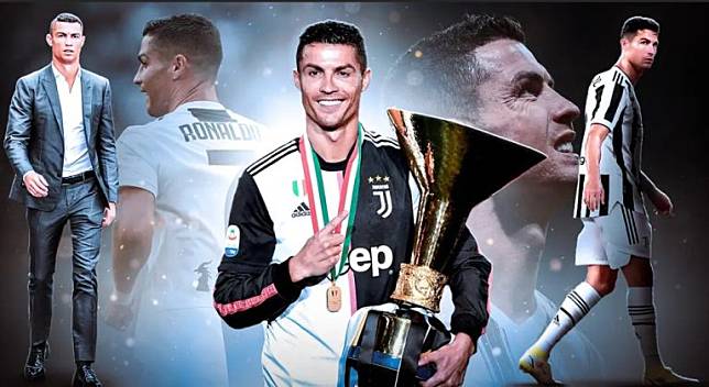 IG粉絲5.9億的超級天王：「C羅」克里斯蒂亞諾·羅納度（Cristiano Ronaldo）（圖／達志影像）