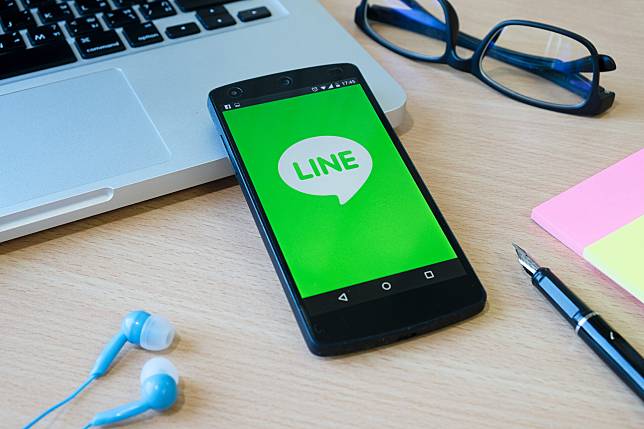 LINE針對用戶災情推出已修復問題的14.7.2版本。示意圖：截自freepik