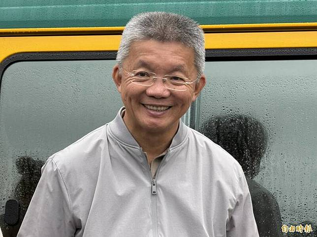 國民黨宜蘭三星鄉長李志鏞，涉貪20萬元一審遭判有罪將停職。(記者王峻祺攝)