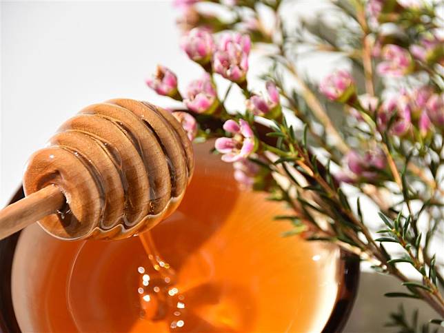 帶有天然花香的蜂蜜是許多人都喜愛使用的糖份來源。