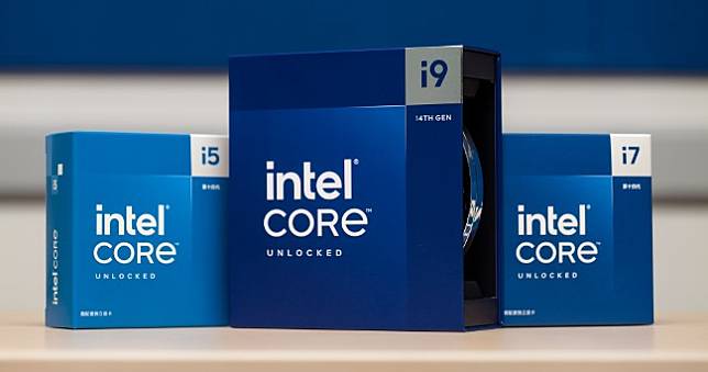 第14代Intel Core處理器最高售US$589、10/17開賣