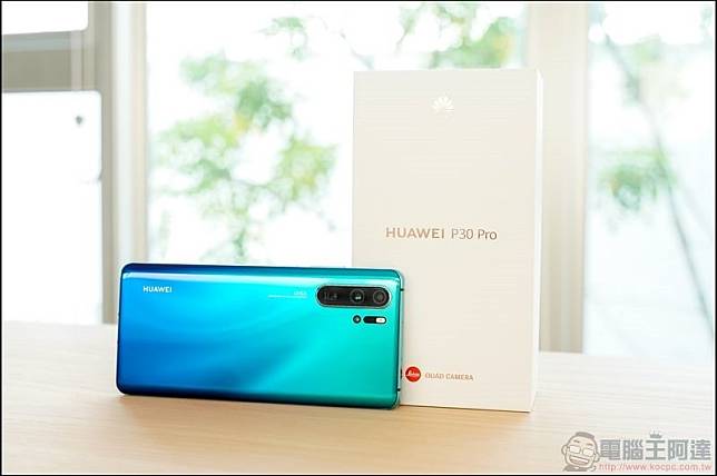 HUAWEI P30 Pro 開箱 評測 - 01