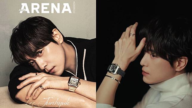 （封面圖源：Arena Homme+、官方X）