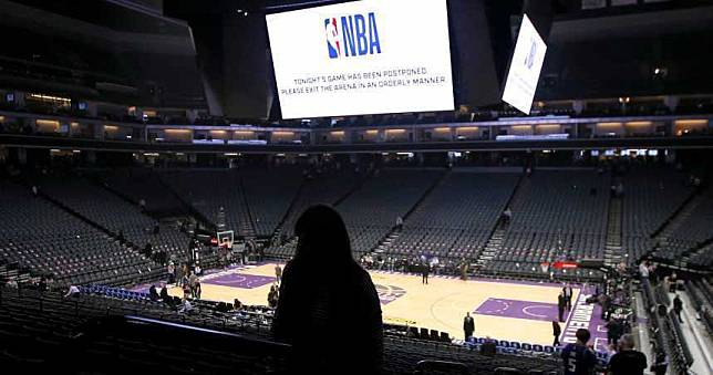 NBA召開電話會議　將於4日決定是否取消剩餘例行賽