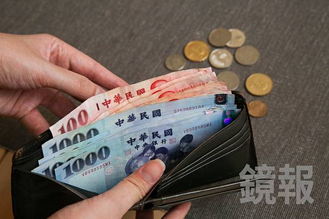 一名人妻分享一家四口日常開銷只有4萬元。示意圖／董孟航攝