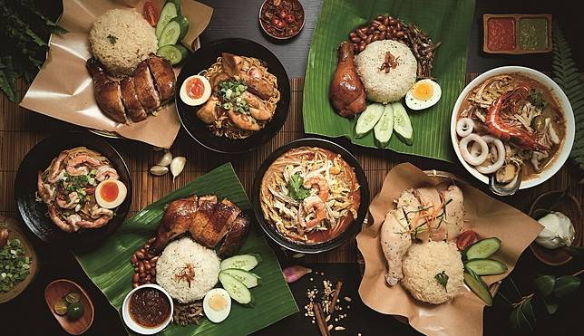 ▲在「艾叻沙」吃得到馬來西亞最經典的叻沙料理（圖／艾叻沙） 