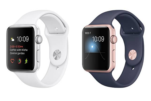 第1代Apple Watches正式被蘋果官方列入「過時產品」清單。（圖／翻攝自蘋果官網）