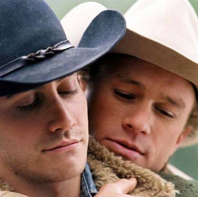 （圖片來源：IG@brokebackmountainofficial）