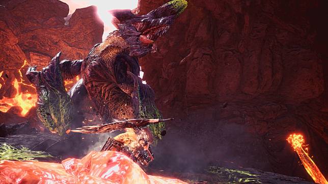 Capcom ส่งตัวอย่างใหม่ Monster Hunter World: Iceborne เผยมังกรโบราณตัวใหม่