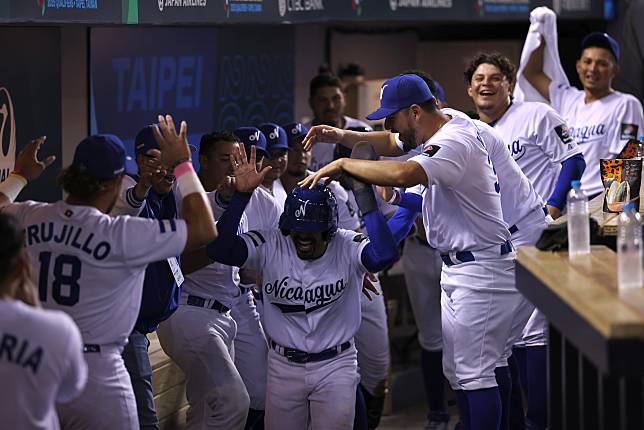 WBCQ／尼加拉瓜再見安打！　突破僵局2比1擊敗南非拿首勝