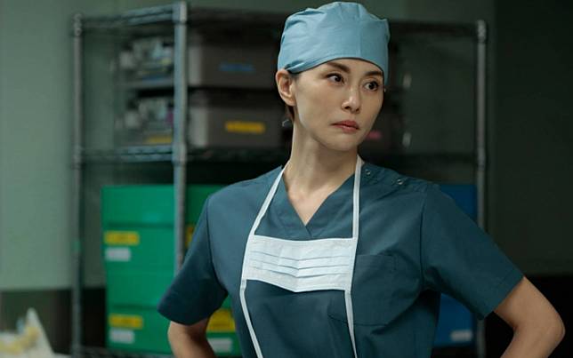 米倉涼子抱病演出《劇場版派遣女醫X FINAL》　「我，絕不失敗」台詞秘辛首曝光