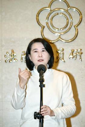 針對文總指「大支」是今年2月選出的新任委員，未參與2023年至2025年「校長兼撞鐘」的預算核定，國民黨立委王鴻薇質疑，「前面拿完補助，後面來當執委，有這麼好康的事情嗎」？(資料照)