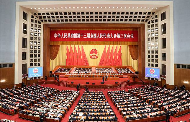 จีนปิดฉาก ‘การประชุมสภาผู้แทนประชาชนแห่งชาติ’ ชุดที่ 13 ครั้งที่ 3