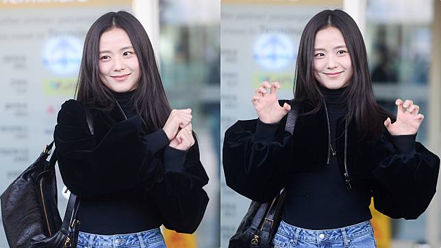 BLACKPINK Jisoo（封面圖源：TVDaily）