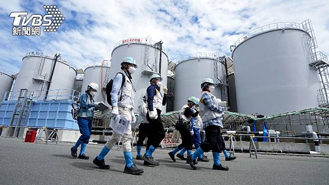 福島第一核電廠取出燃料碎片作業再度推遲。（圖／達志影像美聯社）