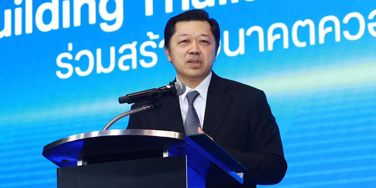 Thailand moves forward to build a global innovation hub, launches Quantum Club Thailand with 100 billion baht fundraising goal