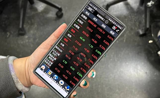 台揚因「量價異常」遭證交所延長處置。（示意圖／中天新聞）
