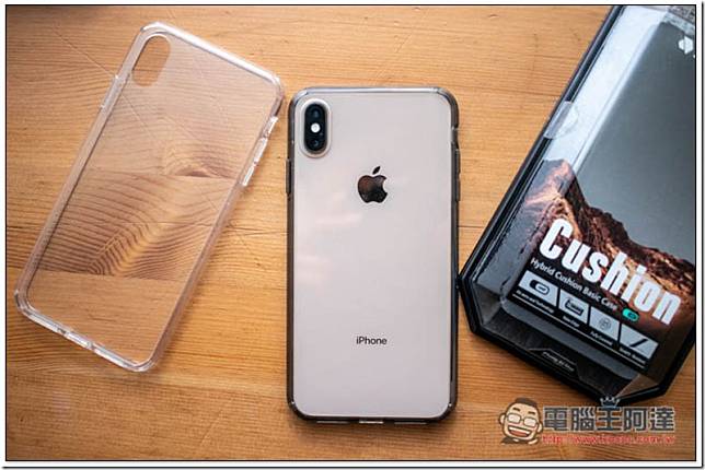 JTLegend iPhone Xs Max Hybrid Cushion Basic ,Hybrid Cushion Basic ,IMG_3110